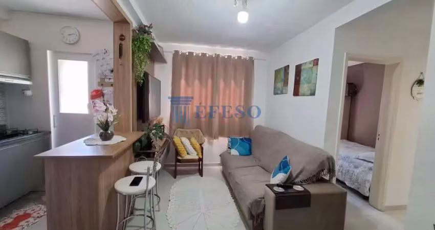 Apartamento para venda em gravataí, são jerônimo, 2 dormitórios, 1 banheiro, 1 vaga