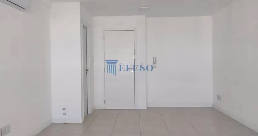 Sala comercial para locação em gravataí, centro, 1 banheiro
