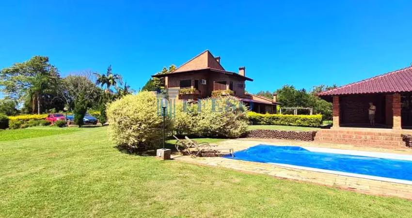 Casa em condomínio para locação em gravataí, condomínio campestre paragem dos verdes campos (barro vermelho), 3 dormitórios, 2 suítes, 4 banheiros, 3 vagas