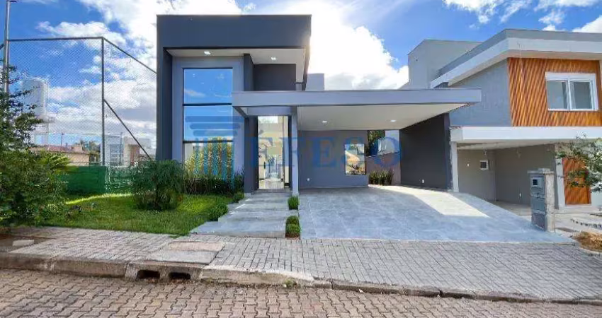 Casa em condomínio para venda em gravataí, loteamento jardim timbaúva, 3 dormitórios, 1 suíte, 3 banheiros, 2 vagas
