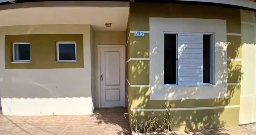 Casa em condomínio para venda em gravataí, oriçó, 2 dormitórios, 1 banheiro, 1 vaga
