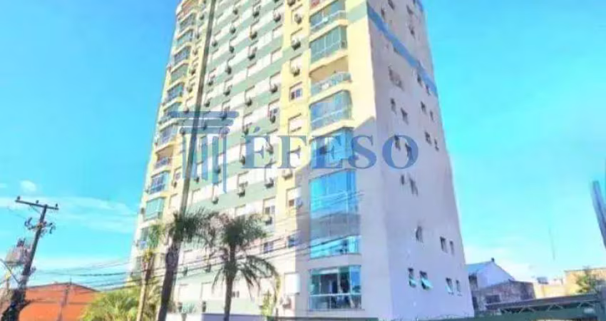 Apartamento para venda em gravataí, jansen, 2 dormitórios, 1 banheiro, 2 vagas