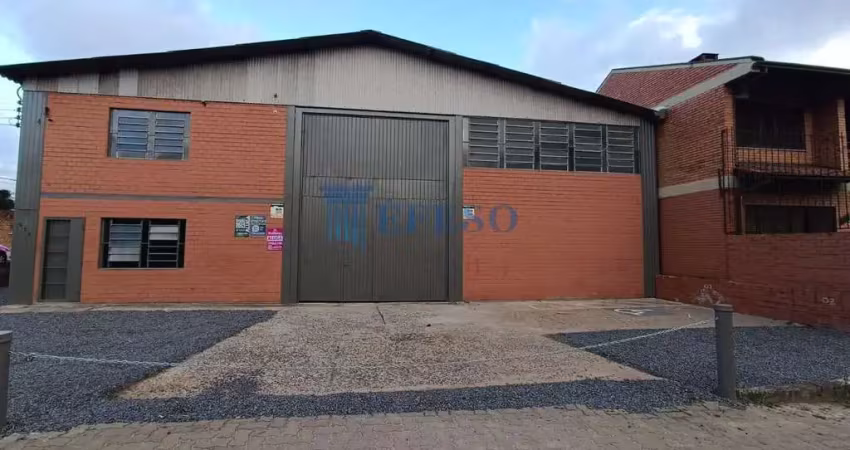 Pavilhão para locação em gravataí, passo das pedras, 2 banheiros, 4 vagas
