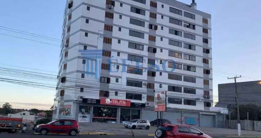 Apartamento para locação em gravataí, jansen, 2 dormitórios, 1 suíte, 2 banheiros, 2 vagas