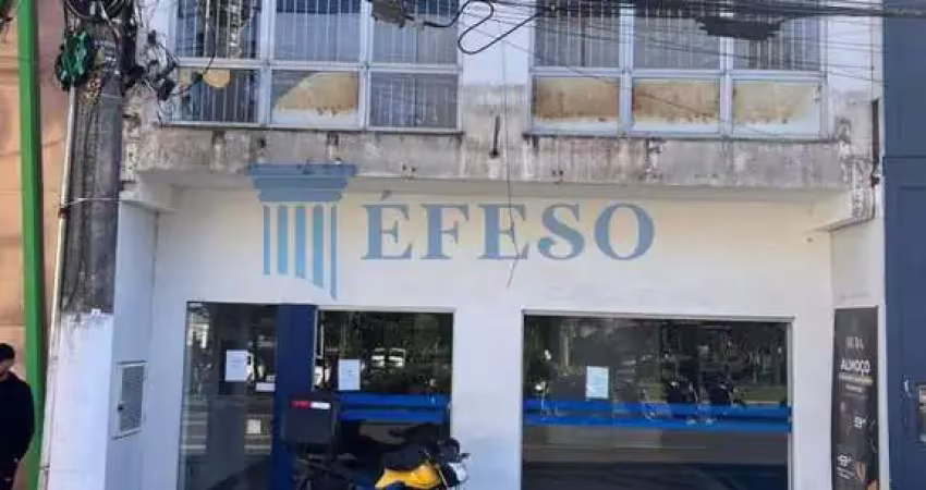 Sala comercial para locação em gravataí, centro, 2 banheiros