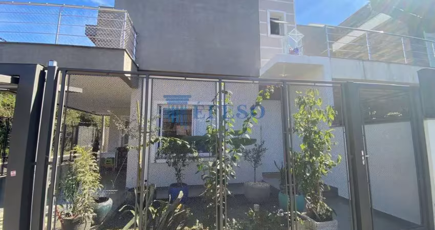 Casa para locação em gravataí, centro, 2 dormitórios, 1 suíte, 2 banheiros, 2 vagas