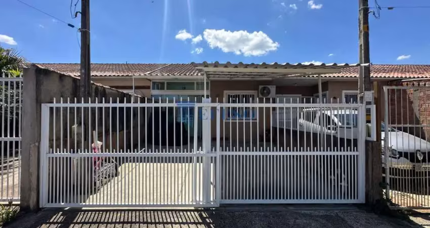 Casa para venda em cachoeirinha, chácara das rosas, 2 dormitórios, 1 banheiro, 2 vagas