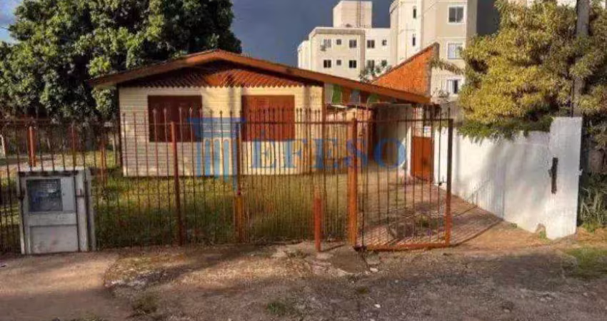 Casa para locação em gravataí, monte belo, 2 dormitórios, 1 banheiro, 2 vagas