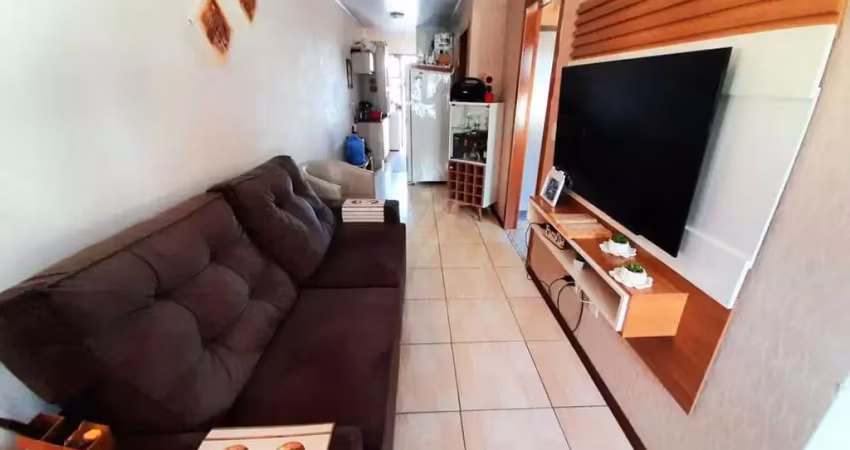 Casa para venda em gravataí, rincão da madalena, 2 dormitórios, 1 banheiro, 1 vaga