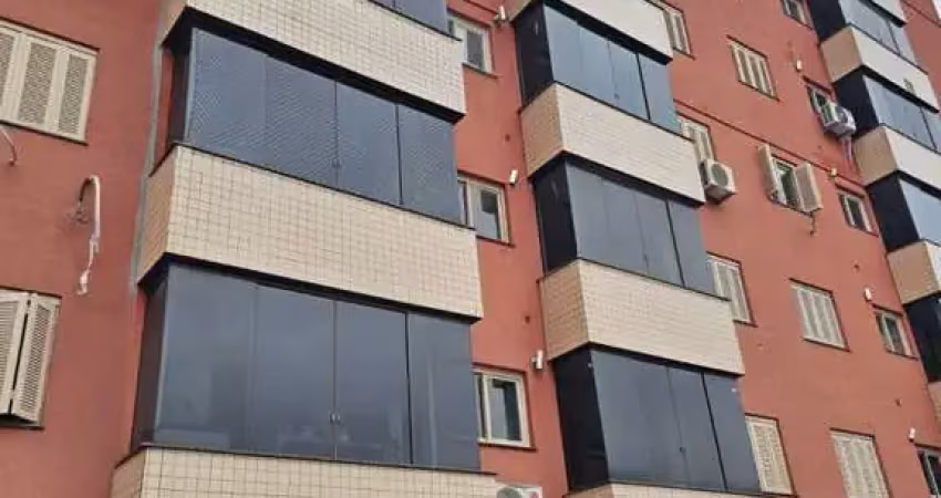 Apartamento para venda em cachoeirinha, vila cachoeirinha, 2 dormitórios, 1 banheiro, 1 vaga