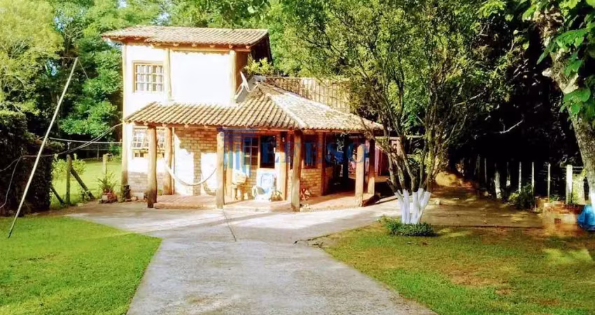 Sítio para venda em gravataí, itacolomi iii (itacolomi), 2 dormitórios, 1 suíte, 2 banheiros, 6 vagas