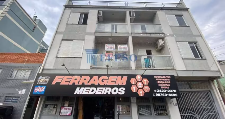 Apartamento para locação em gravataí, parque dos anjos, 2 dormitórios, 1 banheiro, 1 vaga