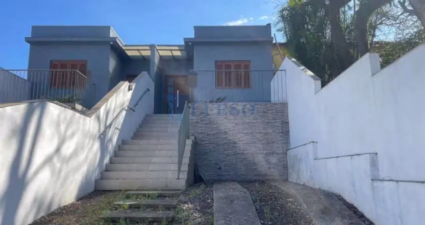 Casa para locação em gravataí, vera cruz, 2 dormitórios, 1 banheiro, 2 vagas