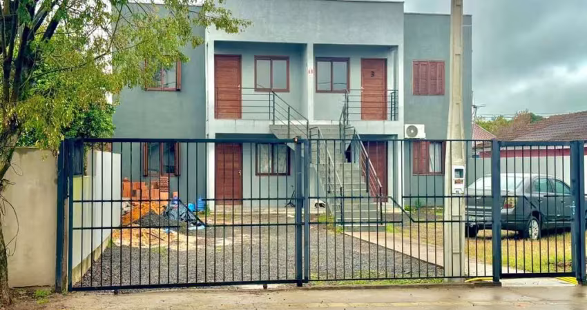 Apartamento para locação em cachoeirinha, vila vista alegre, 2 dormitórios, 1 banheiro, 1 vaga