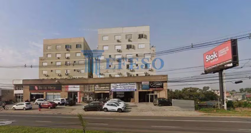 Apartamento para venda, bom princípio, 2 dormitórios, 1 suíte, 1 banheiro, 1 vaga