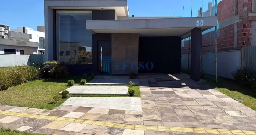 Casa em condomínio para locação em gravataí, neópolis, 3 dormitórios, 1 suíte, 2 banheiros, 2 vagas