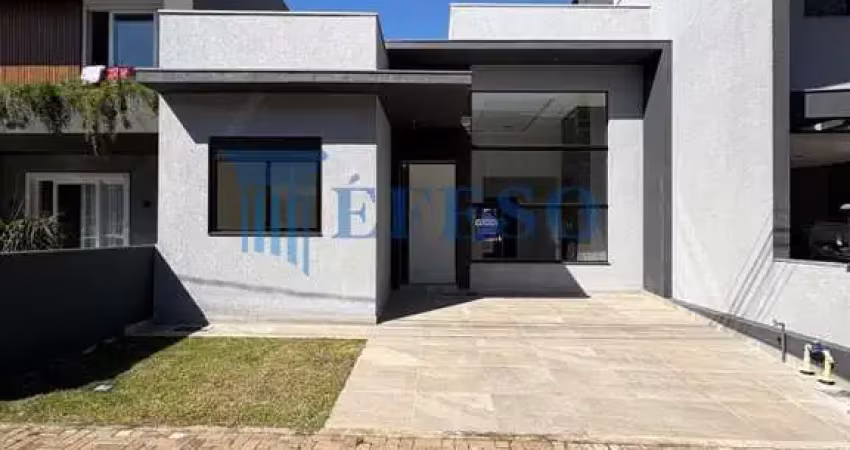 Casa em condomínio para locação em gravataí, parque da matriz, 3 dormitórios, 1 suíte, 2 banheiros, 2 vagas