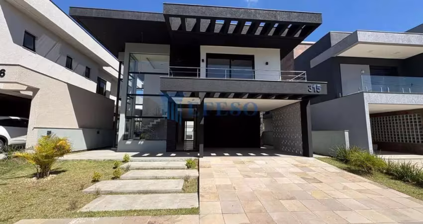 Casa em condomínio para locação em cachoeirinha, distrito industrial, 4 dormitórios, 4 suítes, 2 banheiros, 4 vagas