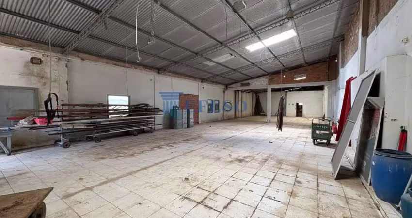 Pavilhão para locação em eldorado do sul, bairro industrial