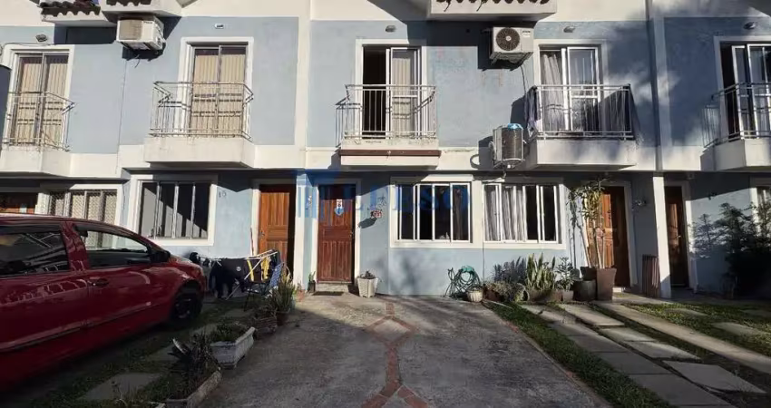 Casa em condomínio para locação em gravataí, são geraldo, 2 dormitórios, 1 banheiro, 1 vaga