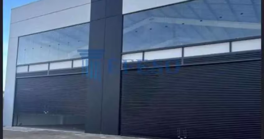 Pavilhão para locação em gravataí, vera cruz, 2 banheiros