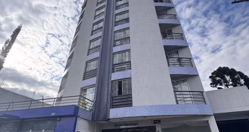 Apartamento com 3 quartos à venda na Rua General Rondon, 626, Nova Rússia, Ponta Grossa