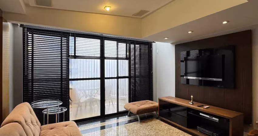 Cobertura duplex a venda edifício casa blanca - centro