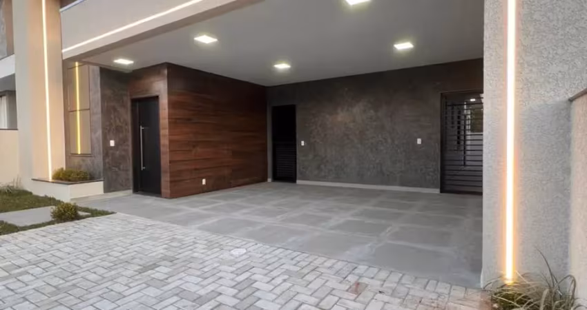 Magnifica residência térrea a venda no condomínio eos mirante - avalia permuta