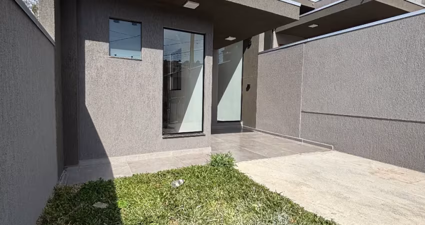 Residência com sobra de terreno na vila cristina - nova russia