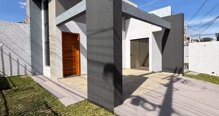 Residência 2 quartos de esquina a venda no jardim gianna - amplo terreno