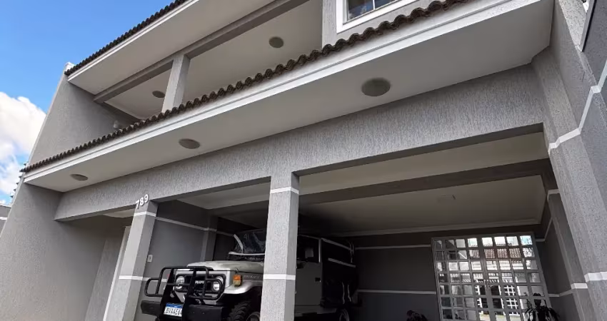 Sobrado individual semi mobiliado a venda  o bairro são josé