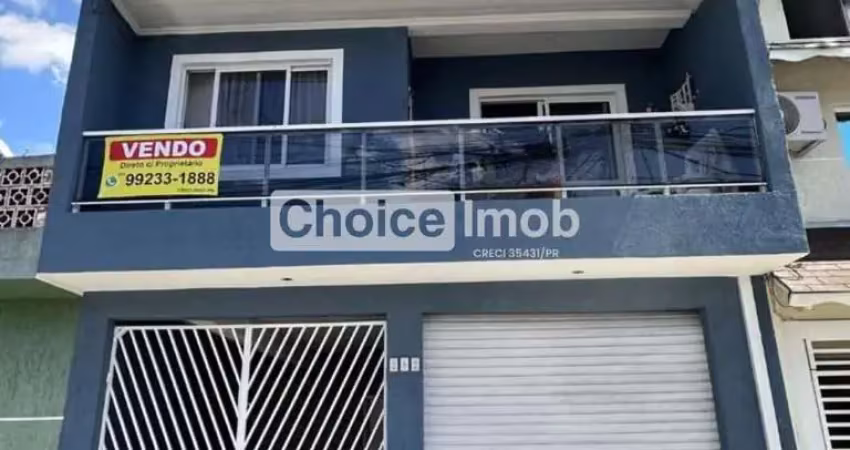 Casa com 4 quartos à venda na Rua da Lua, Sítio Cercado, Curitiba