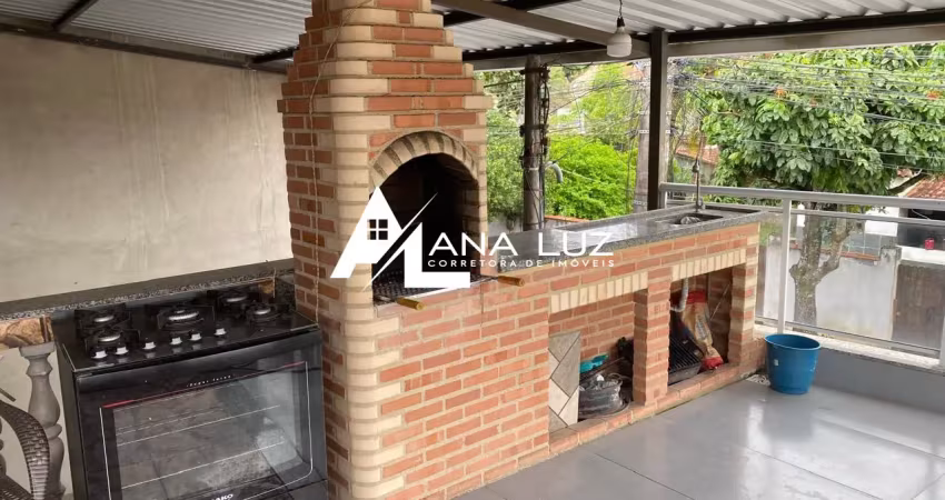 Oportunidade em saquarema! casa com 3 suítes, área gourmet, terraço e energia solar — disponível para venda ou aluguel!