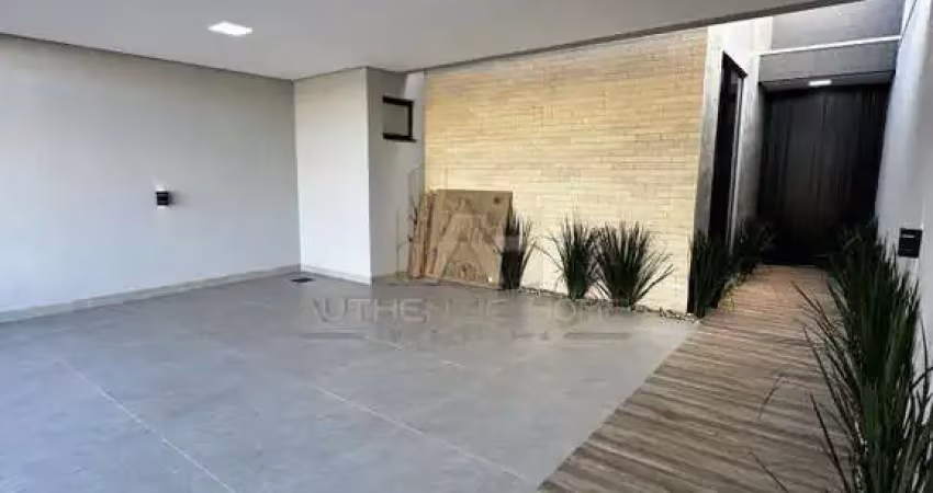Casa com 3 quartos à venda no Recanto Tropical, Cascavel 