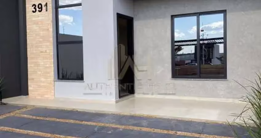 Casa com 2 quartos à venda no Recanto Tropical, Cascavel 