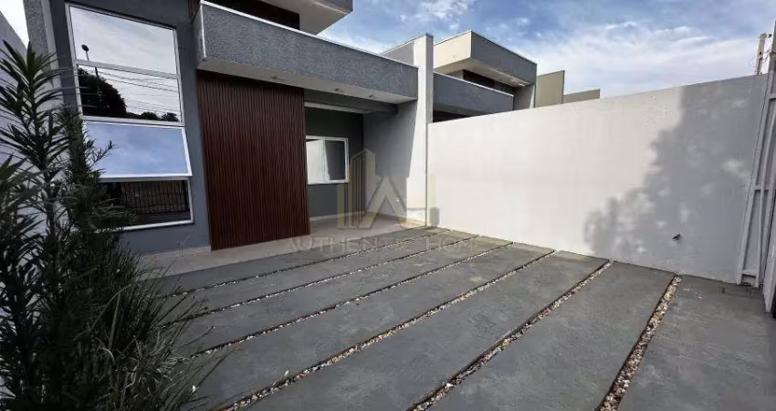 Casa com 3 quartos à venda no Santa Felicidade, Cascavel 