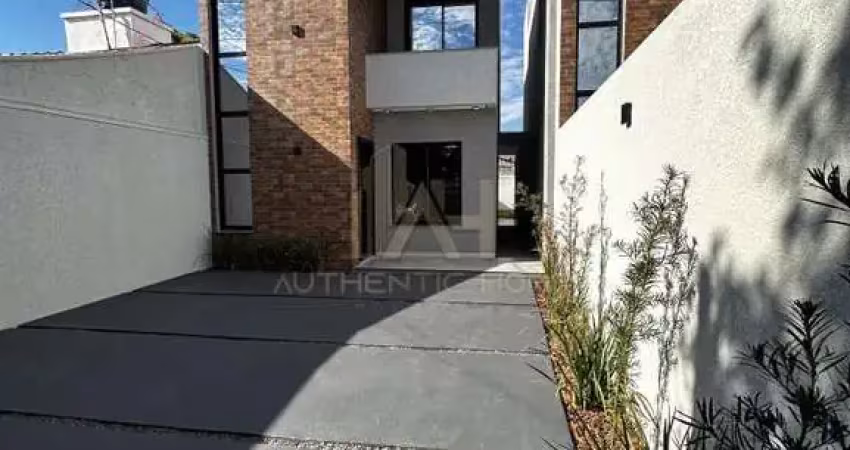 Casa com 3 quartos à venda no Santa Felicidade, Cascavel 