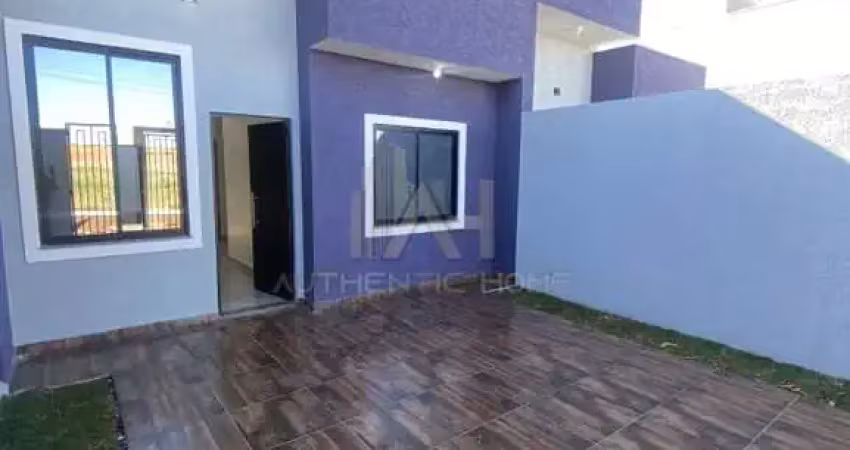 Casa com 2 quartos à venda no Brazmadeira, Cascavel 