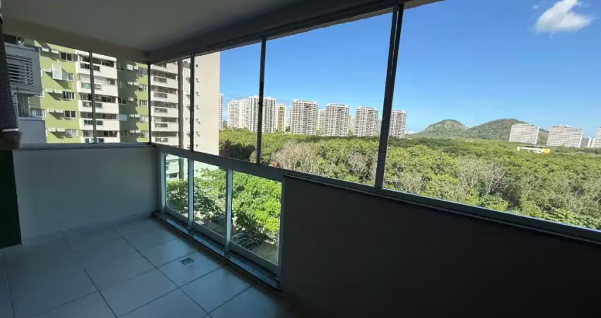 Apartamento com 2 quartos à venda na Avenida Olof Palme, 505, Camorim, Rio de Janeiro
