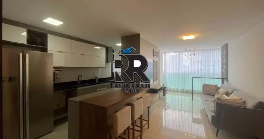 Apartamento para venda em vitória, jardim camburi, 3 dormitórios, 1 suíte, 3 banheiros, 2 vagas