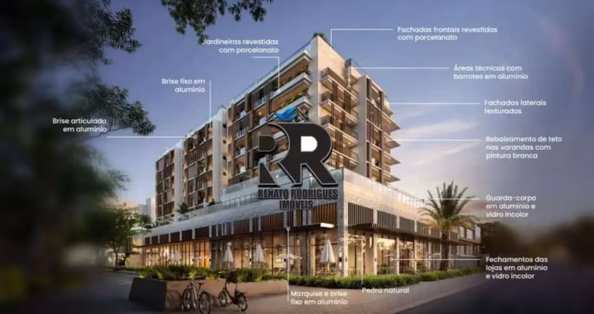Apartamento para venda em vitória, jardim camburi, 3 dormitórios, 1 suíte, 2 banheiros, 2 vagas