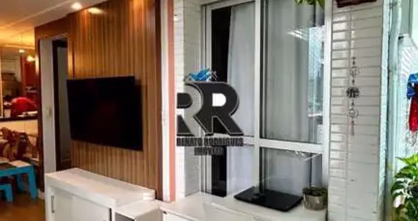 Apartamento para venda em vitória, jardim camburi, 2 dormitórios, 1 suíte, 2 banheiros, 1 vaga