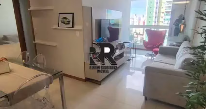 Apartamento para venda em vitória, jardim camburi, 2 dormitórios, 1 suíte, 2 banheiros, 1 vaga