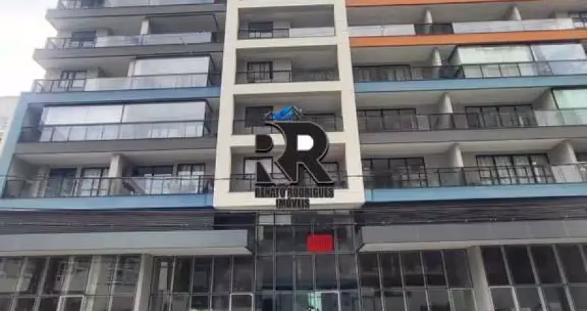Apartamento para venda em vitória, jardim camburi, 1 dormitório, 1 suíte, 1 banheiro, 1 vaga