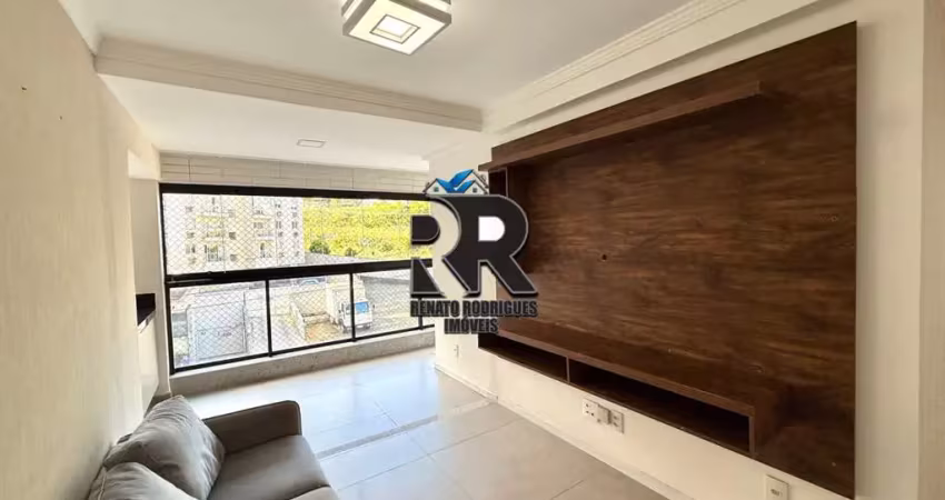 Apartamento para venda em vitória, jardim camburi, 3 dormitórios, 1 suíte, 2 banheiros, 1 vaga