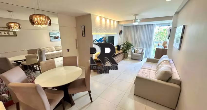 Apartamento para venda em vitória, jardim camburi, 3 dormitórios, 1 suíte, 2 banheiros, 2 vagas