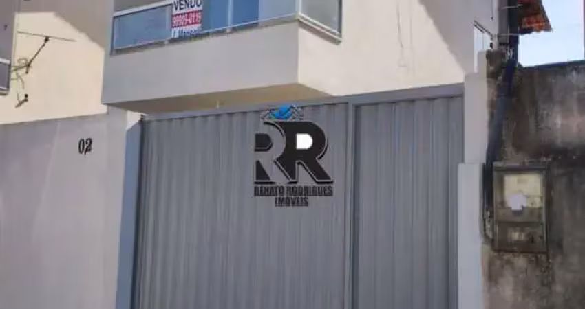 Casa para venda em serra, são francisco, 2 dormitórios, 2 banheiros, 1 vaga