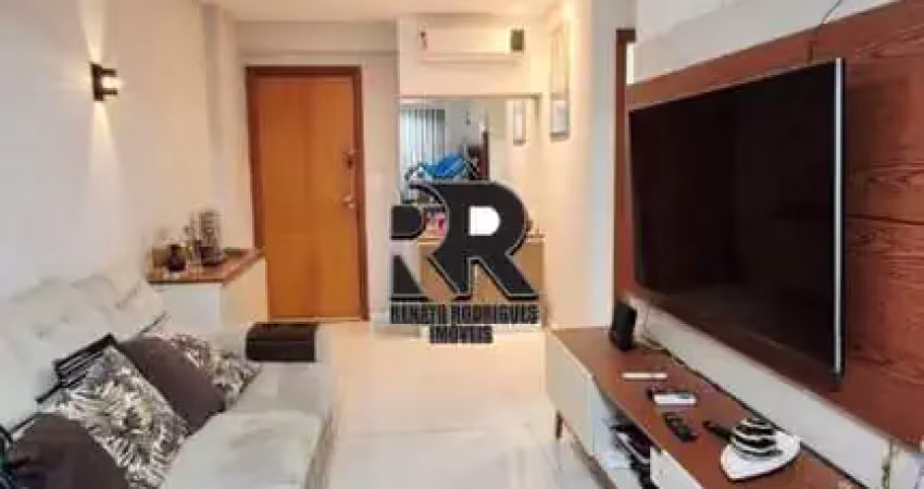 Apartamento para venda em vitória, jardim camburi, 2 dormitórios, 1 suíte, 2 banheiros, 1 vaga