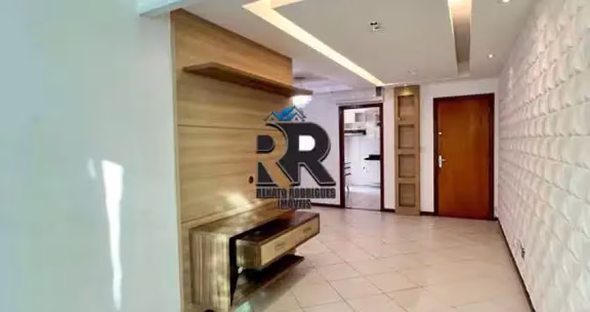 Apartamento para venda em vitória, jardim camburi, 3 dormitórios, 1 suíte, 3 banheiros, 2 vagas