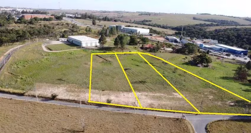 Terreno à venda no Pinheirinho, Itu 